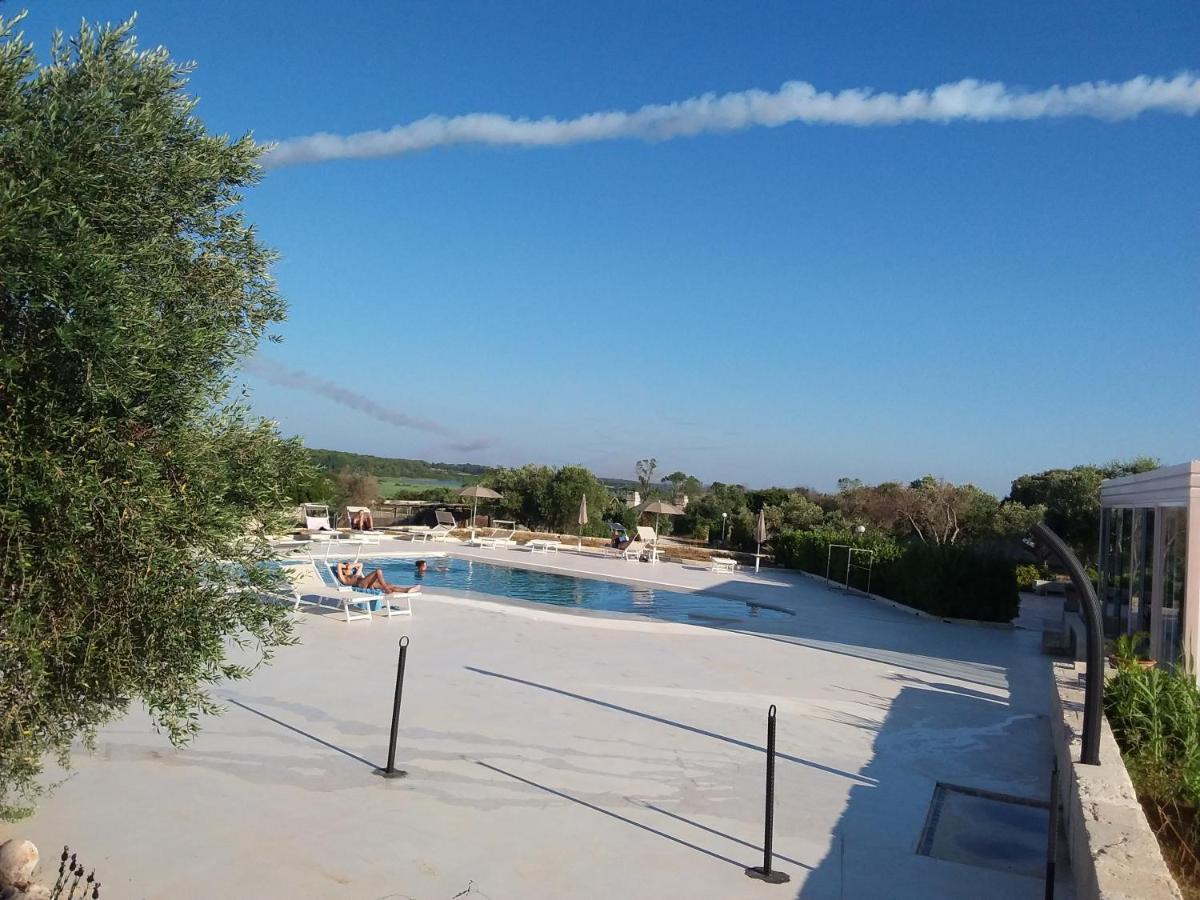 La Trottoria Agriturismo Otrante Extérieur photo