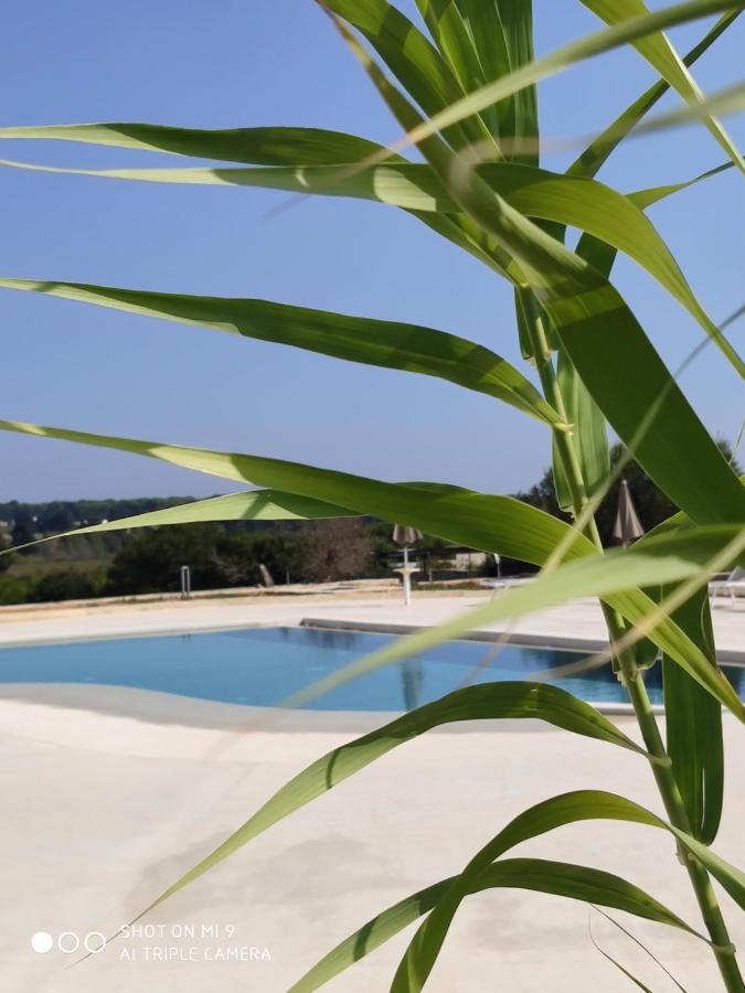 La Trottoria Agriturismo Otrante Extérieur photo