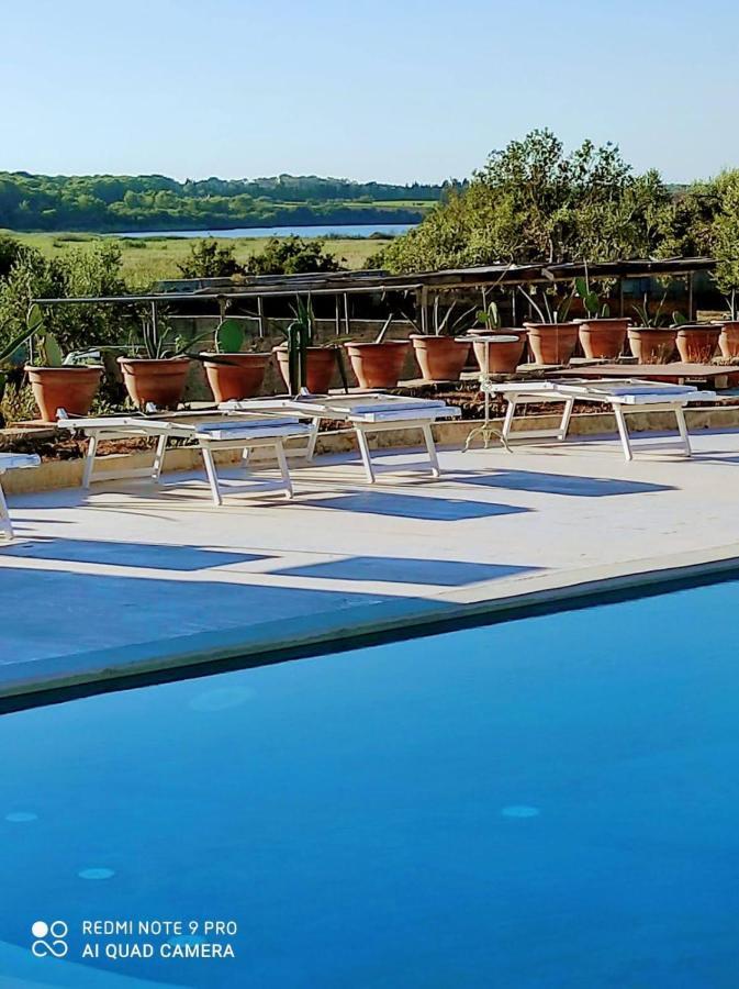 La Trottoria Agriturismo Otrante Extérieur photo