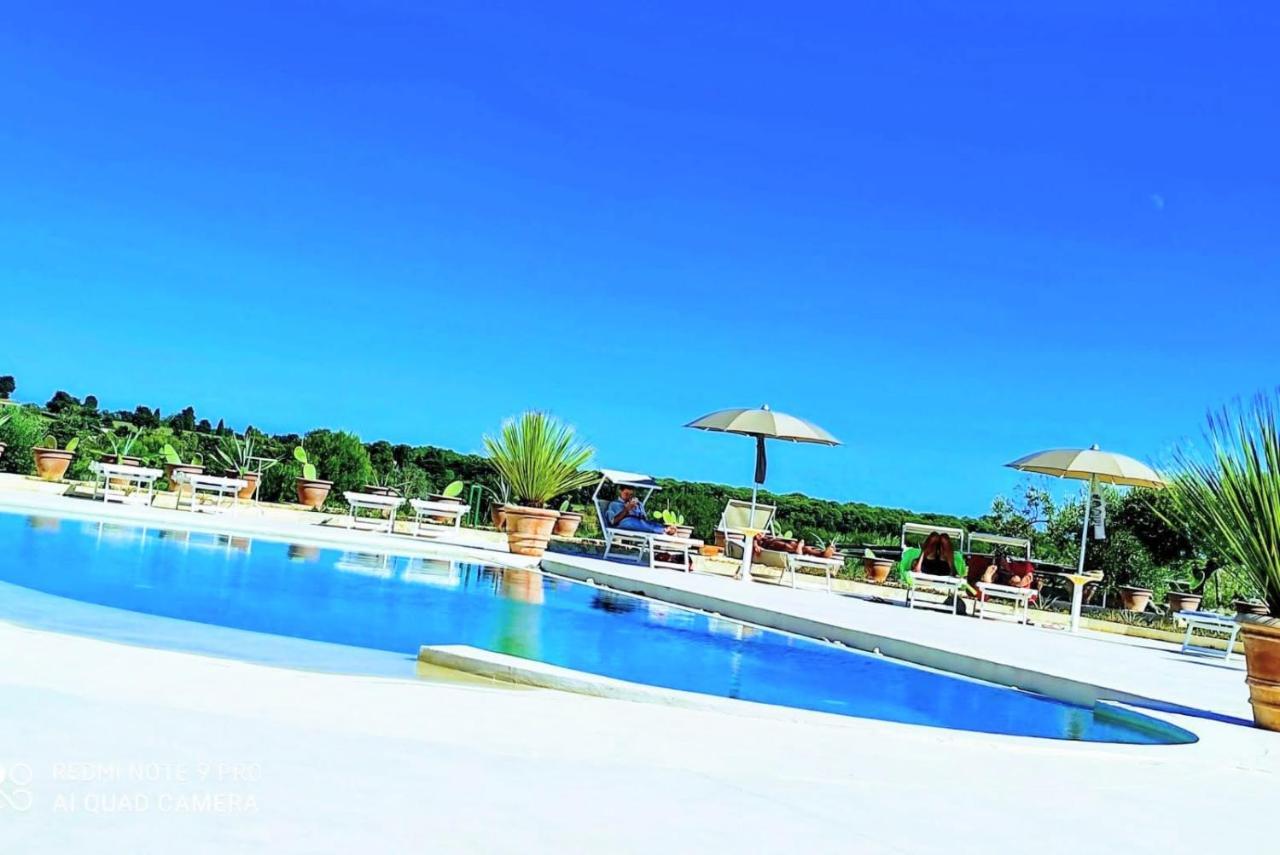 La Trottoria Agriturismo Otrante Extérieur photo