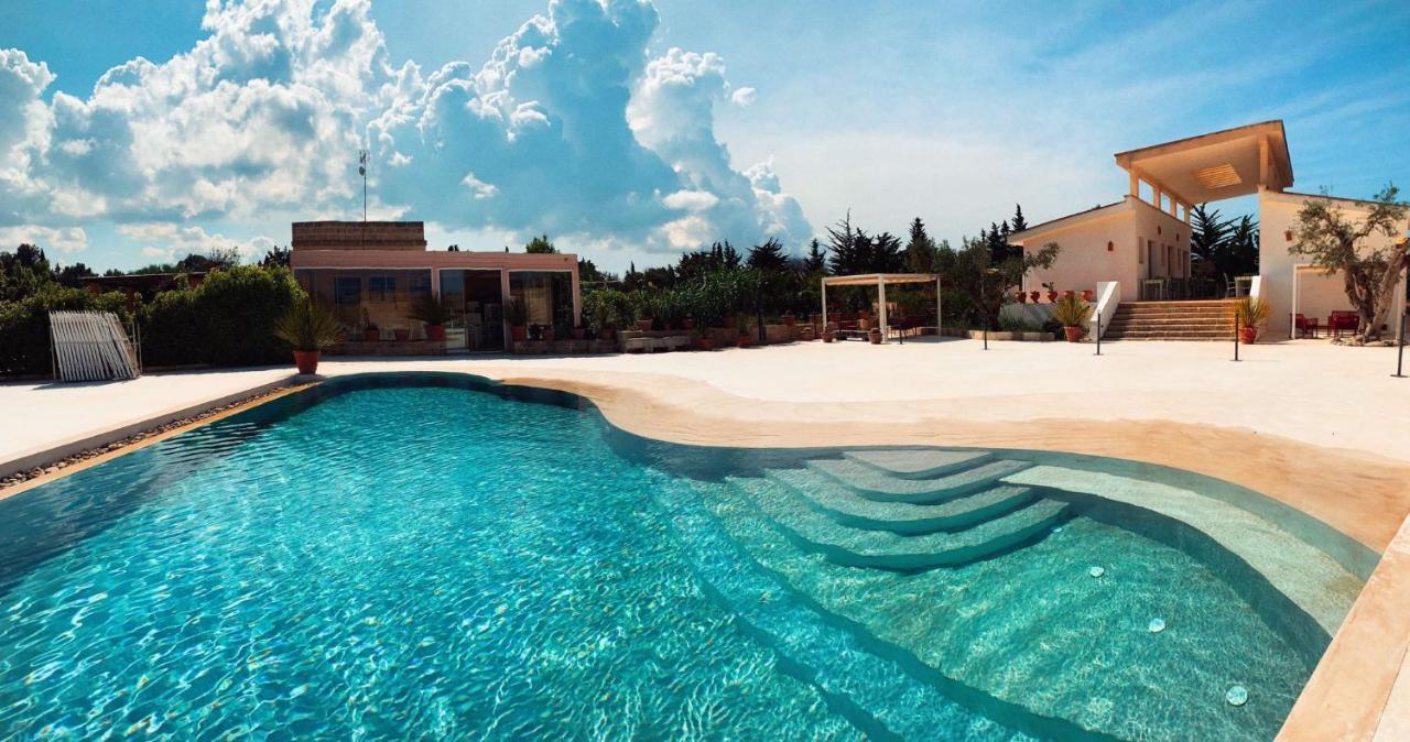 La Trottoria Agriturismo Otrante Extérieur photo