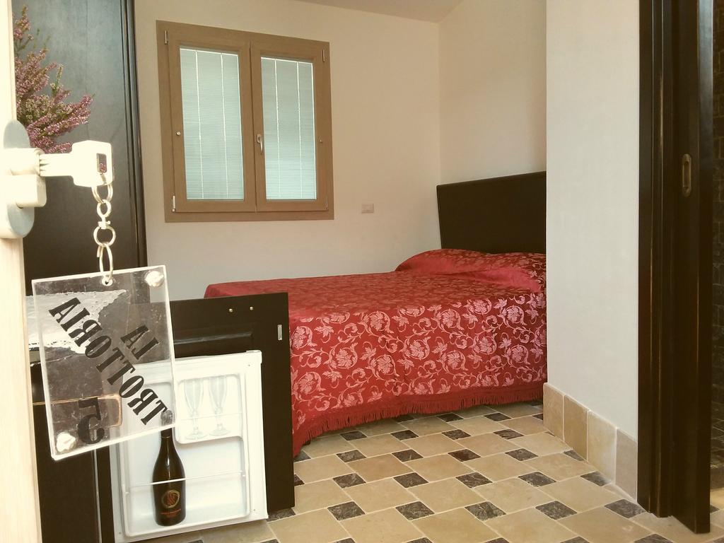 La Trottoria Agriturismo Otrante Extérieur photo