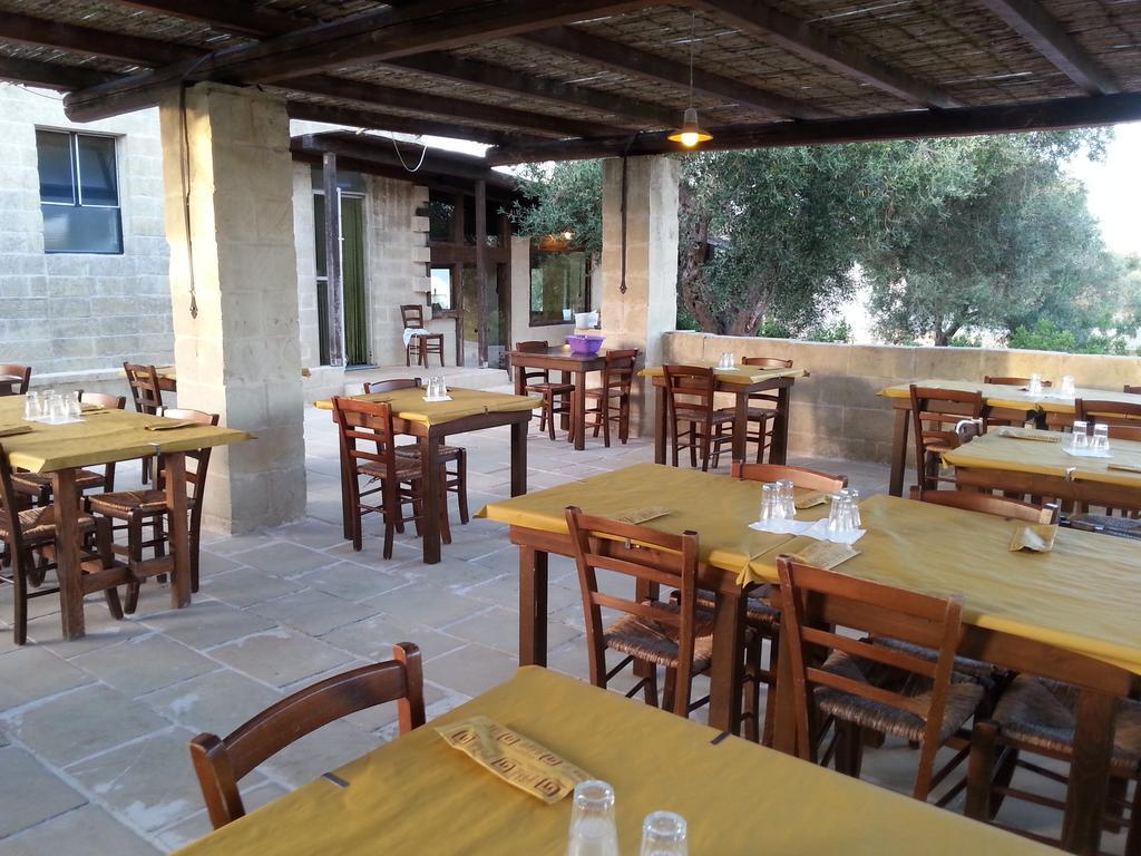 La Trottoria Agriturismo Otrante Extérieur photo
