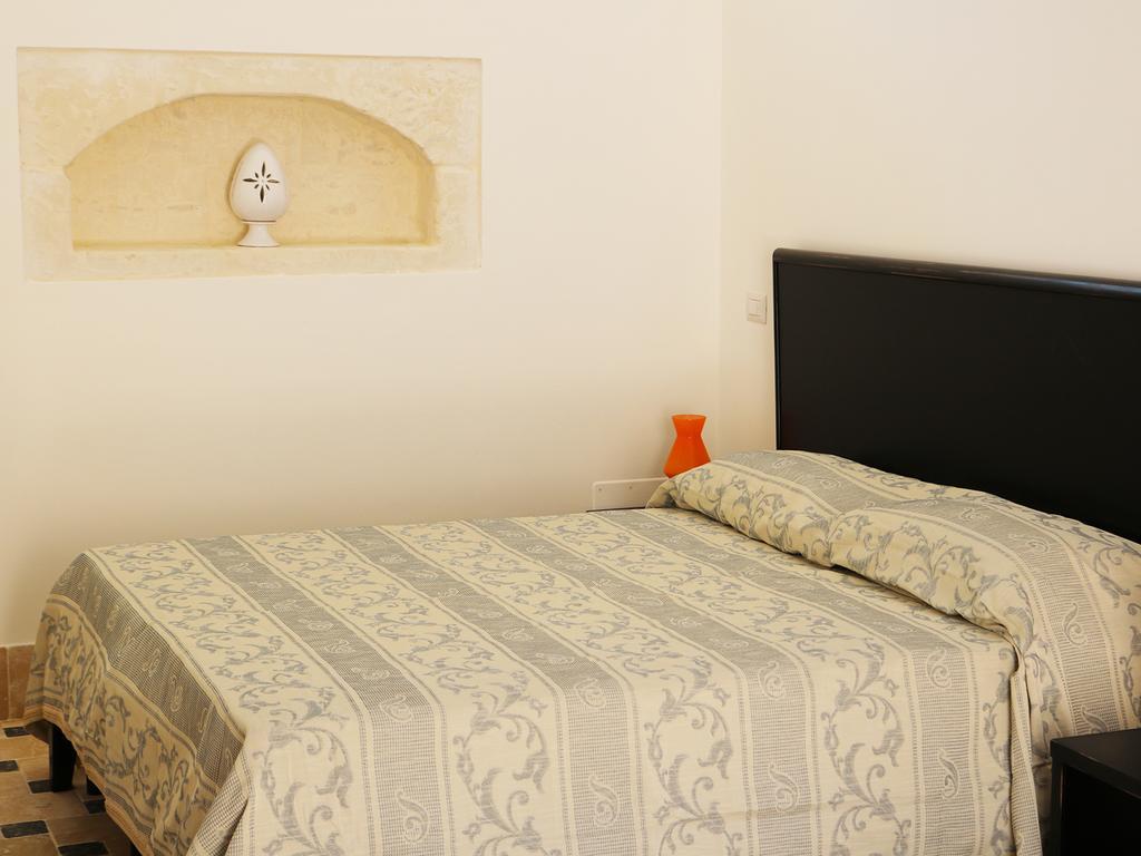 La Trottoria Agriturismo Otrante Extérieur photo