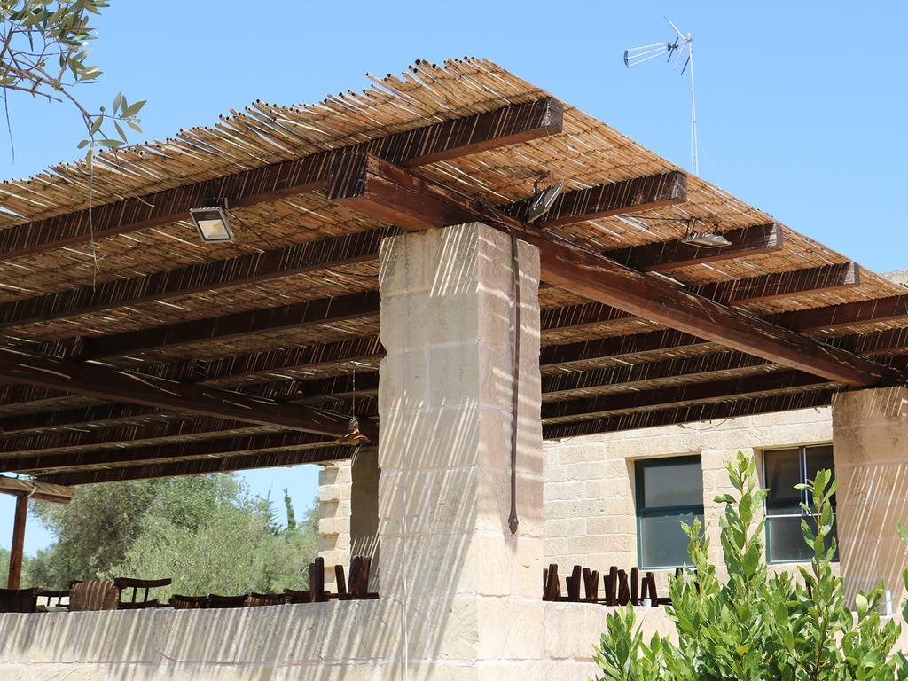 La Trottoria Agriturismo Otrante Extérieur photo