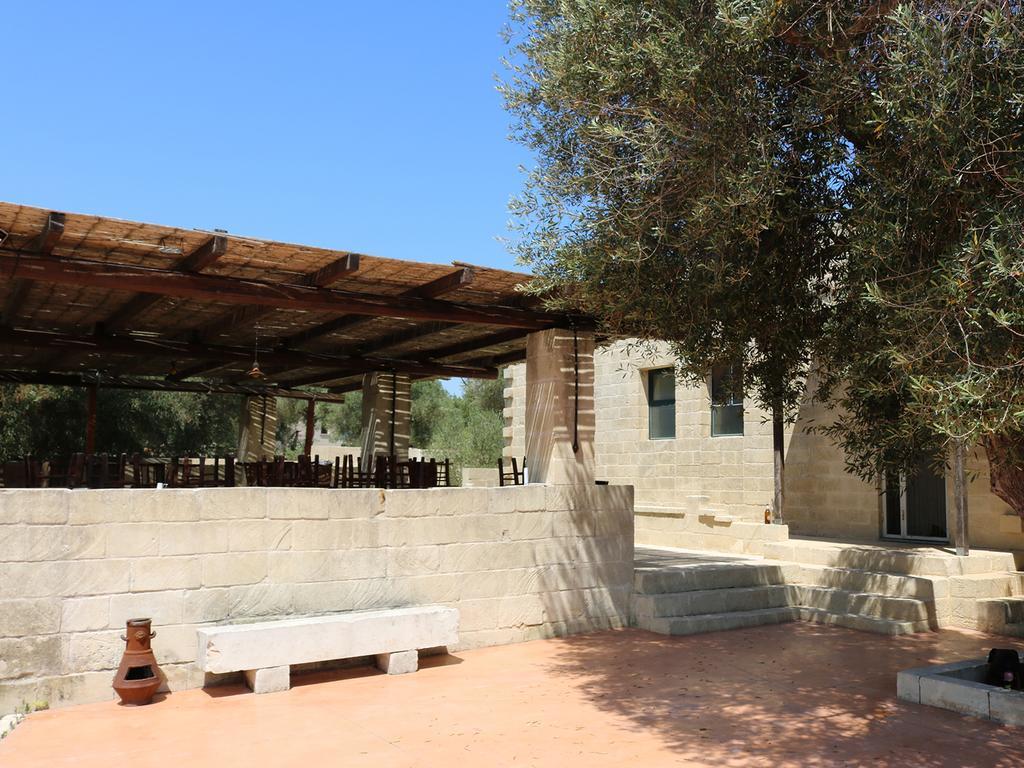 La Trottoria Agriturismo Otrante Extérieur photo