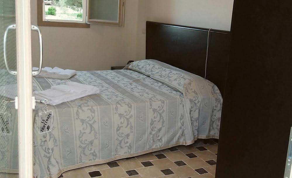 La Trottoria Agriturismo Otrante Extérieur photo