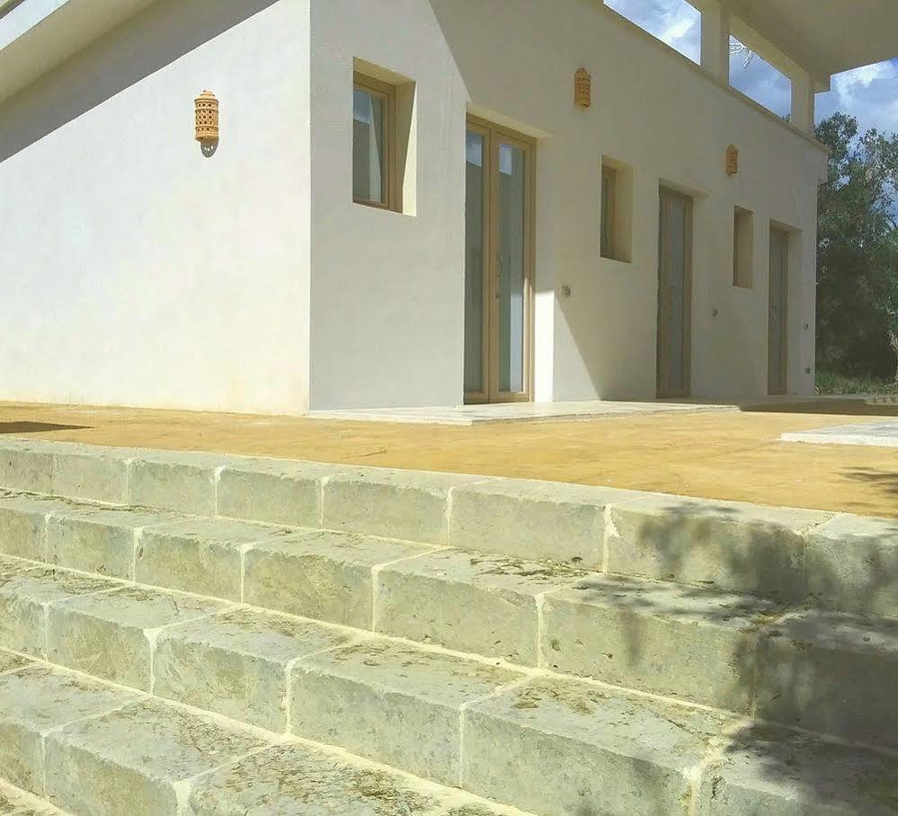 La Trottoria Agriturismo Otrante Extérieur photo