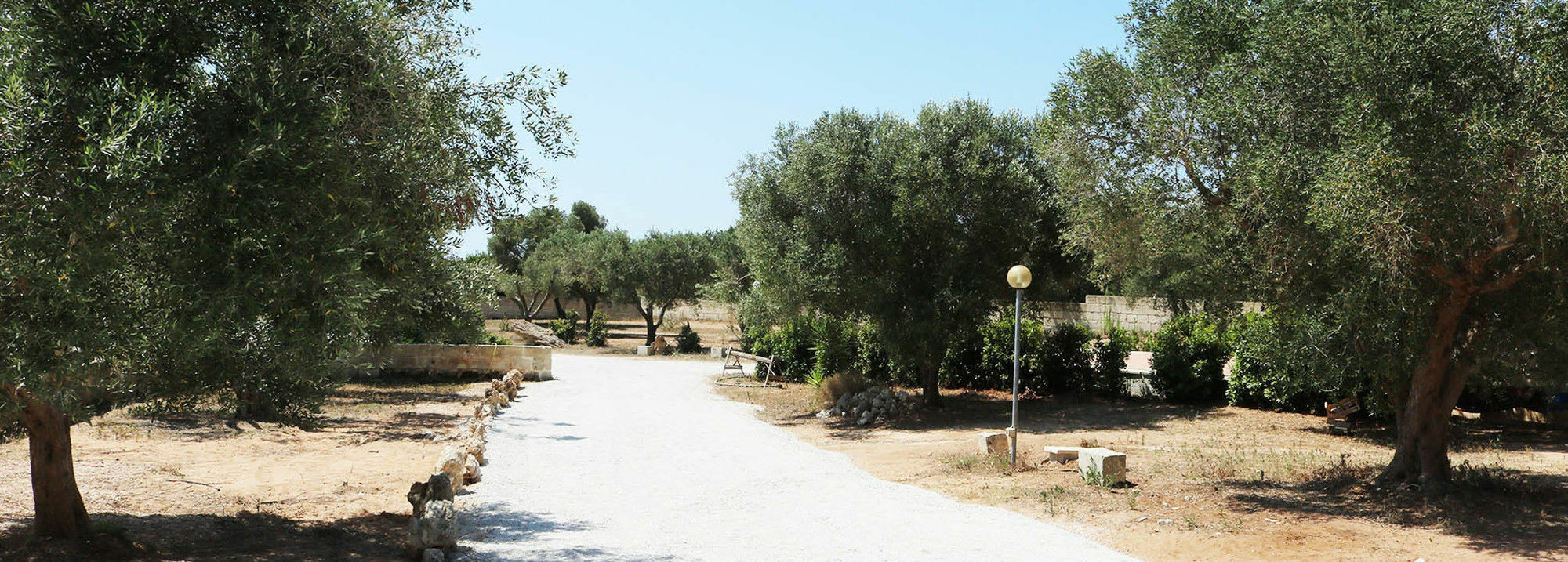 La Trottoria Agriturismo Otrante Extérieur photo