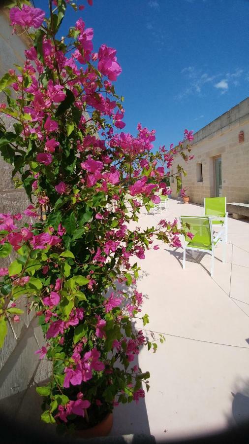 La Trottoria Agriturismo Otrante Extérieur photo