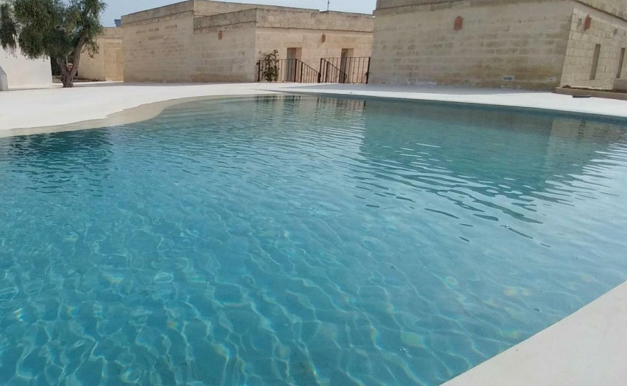 La Trottoria Agriturismo Otrante Extérieur photo