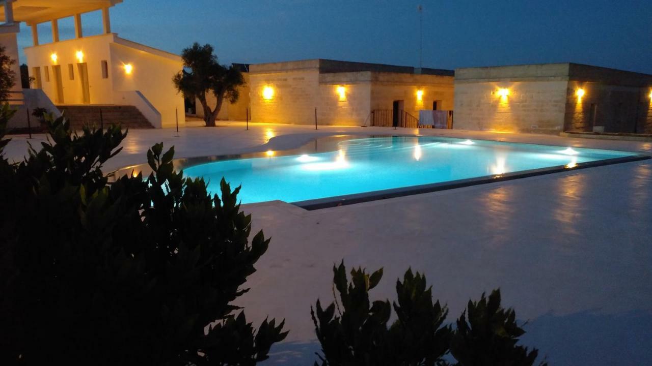 La Trottoria Agriturismo Otrante Extérieur photo