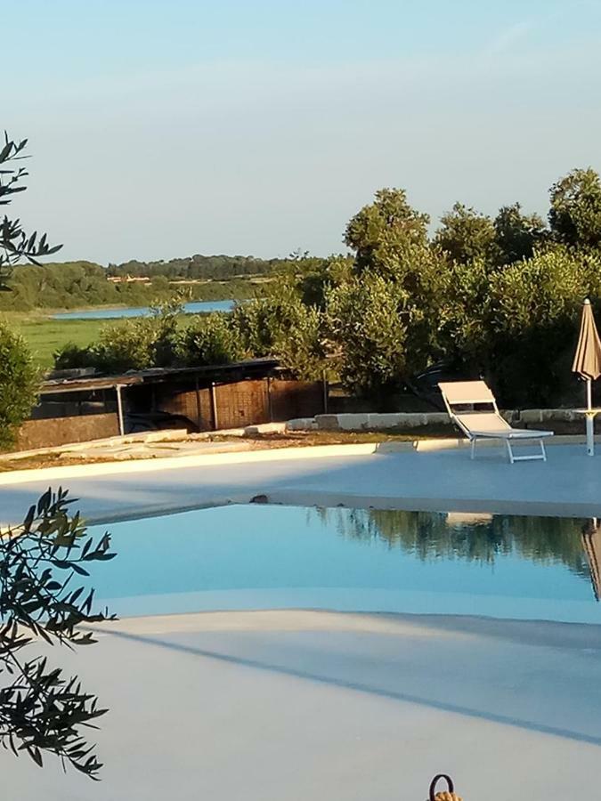 La Trottoria Agriturismo Otrante Extérieur photo